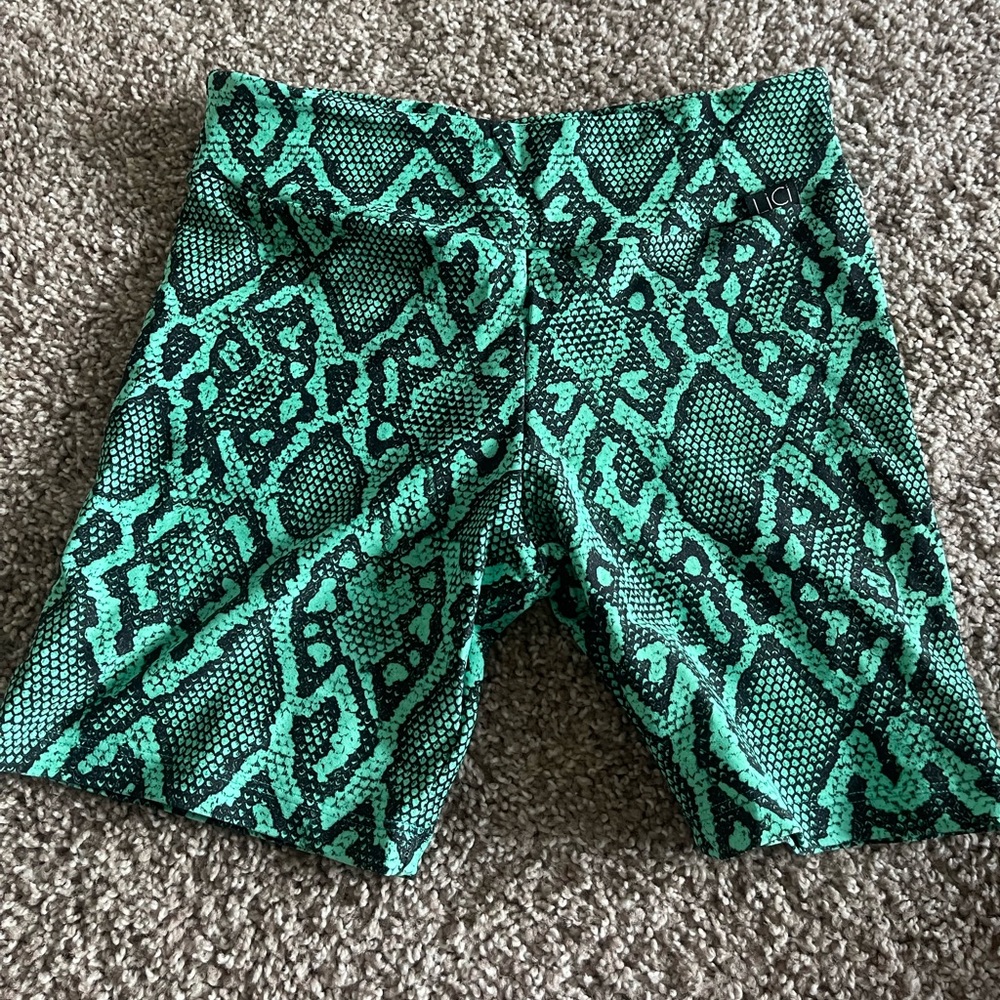 LICI shorts.